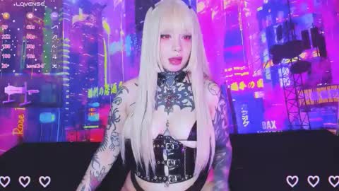 Snapshot of kat_riina chatting on 4, 3, 2026 ANA online show from 4, 3, 2026