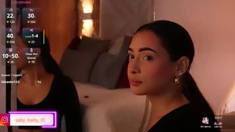 Snapshot of kat_saky chatting on 6, 2, 2026 Saky online show from 6, 2, 2026