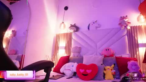 Snapshot of kat_saky chatting on 20, 2, 2026 Saky online show from 20, 2, 2026