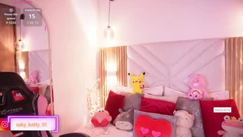 Snapshot of kat_saky chatting on 28, 2, 2026 Saky online show from 28, 2, 2026