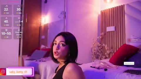 Snapshot of kat_saky chatting on 28, 2, 2026 Saky online show from 28, 2, 2026