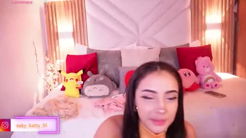 Snapshot of kat_saky chatting on 18, 3, 2026 Saky online show from 18, 3, 2026