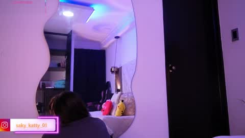 Snapshot of kat_saky chatting on 31, 3, 2026 Saky online show from 31, 3, 2026