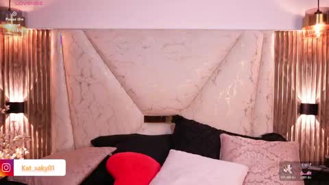 Snapshot of kat_saky chatting on 22, 5, 2026 Saky online show from 22, 5, 2026