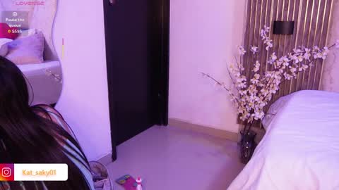 Snapshot of kat_saky chatting on 26, 5, 2026 Saky online show from 26, 5, 2026