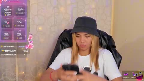 Snapshot of kata22sofia chatting on 22, 11, 2025 kata22sofia online show from 22, 11, 2025