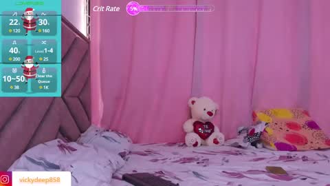 vicky online show from 10, 1, 2025