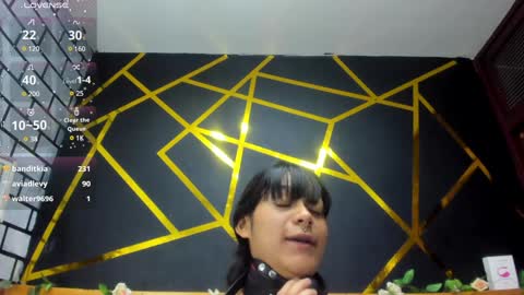 Snapshot of kataleya_018 chatting on 25, 1, 2025 kataleya online show from 25, 1, 2025