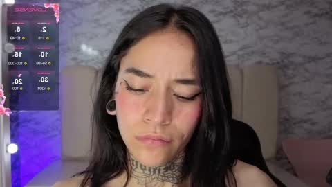 kataleya_t online show from 23, 10, 2025