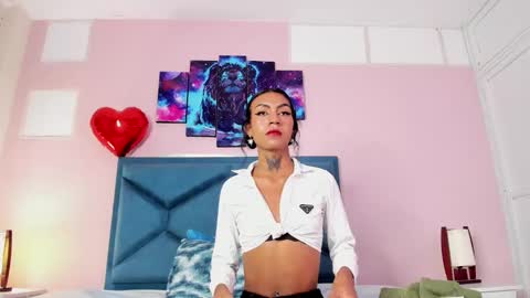 kataleya horny online show from 27, 2, 2025