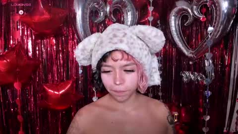 Snapshot of katalina_garcia chatting on 19, 2, 2025 Kata Garcia online show from 19, 2, 2025