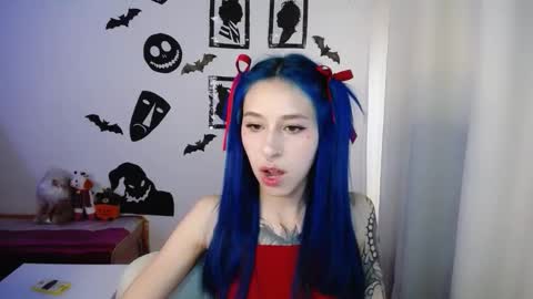 Snapshot of katara_a chatting on 7, 10, 2025 Maca online show from 7, 10, 2025