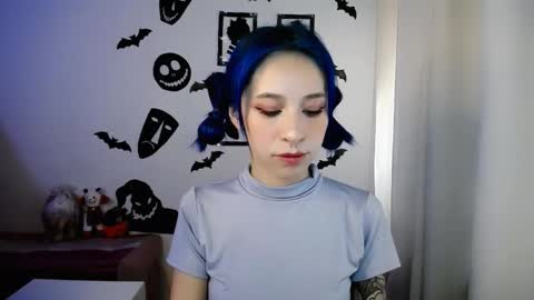 Snapshot of katara_a chatting on 13, 10, 2025 Maca online show from 13, 10, 2025