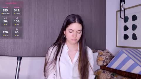 KATARINA ROSTOVA online show from 16, 9, 2025