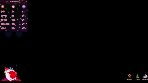 Kate online show from 24, 11, 2025