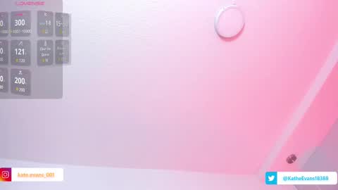 Snapshot of kate_evans1 chatting on 2, 3, 2025 Kate Evans online show from 2, 3, 2025