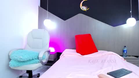 Kate Evans online show from 21, 3, 2026