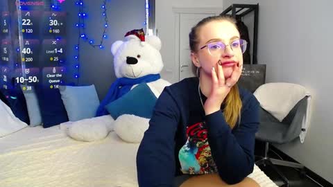 Snapshot of kate_jonson chatting on 15, 12, 2024 .Be kind and gentle with me and I will do my best for you.   online show from 15, 12, 2024