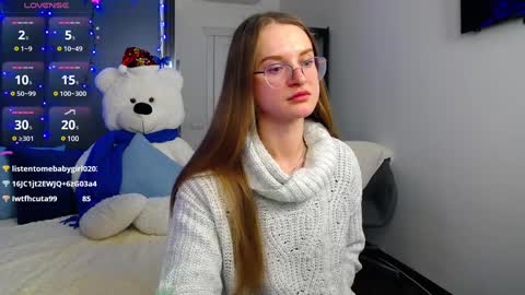 Snapshot of kate_jonson chatting on 17, 12, 2024 .Be kind and gentle with me and I will do my best for you.   online show from 17, 12, 2024