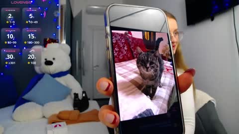 Snapshot of kate_jonson chatting on 27, 12, 2024 .Be kind and gentle with me and I will do my best for you.   online show from 27, 12, 2024