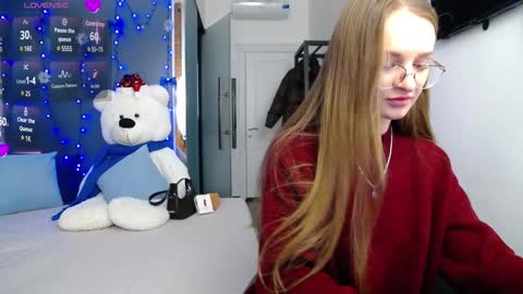 Snapshot of kate_jonson chatting on 30, 12, 2024 .Be kind and gentle with me and I will do my best for you.   online show from 30, 12, 2024