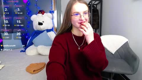 Snapshot of kate_jonson chatting on 30, 12, 2024 .Be kind and gentle with me and I will do my best for you.   online show from 30, 12, 2024