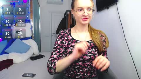 Snapshot of kate_jonson chatting on 4, 1, 2025 .Be kind and gentle with me and I will do my best for you.   online show from 4, 1, 2025