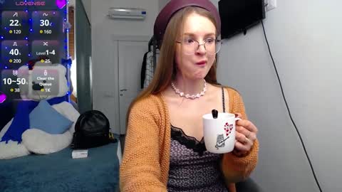 Snapshot of kate_jonson chatting on 13, 1, 2025 .Be kind and gentle with me and I will do my best for you.   online show from 13, 1, 2025