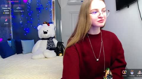 Snapshot of kate_jonson chatting on 23, 1, 2025 .Be kind and gentle with me and I will do my best for you.   online show from 23, 1, 2025
