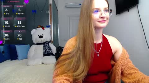 Snapshot of kate_jonson chatting on 24, 1, 2025 .Be kind and gentle with me and I will do my best for you.   online show from 24, 1, 2025