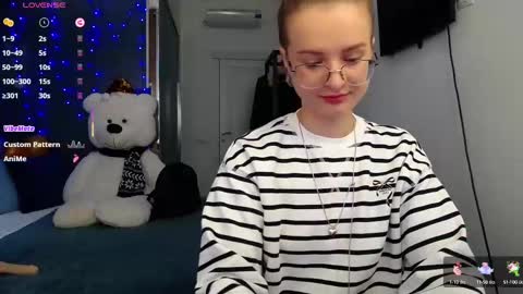 Snapshot of kate_jonson chatting on 12, 3, 2025 .Be kind and gentle with me and I will do my best for you.   online show from 12, 3, 2025