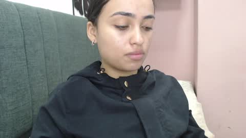 Snapshot of kate_stam chatting on 18, 1, 2025 Kari online show from 18, 1, 2025