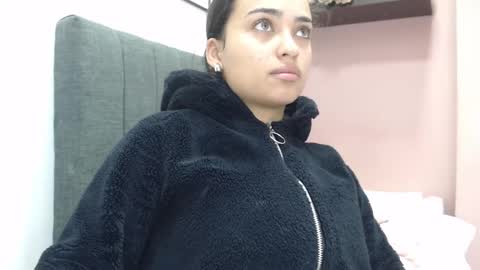 Snapshot of kate_stam chatting on 10, 3, 2025 Kari online show from 10, 3, 2025