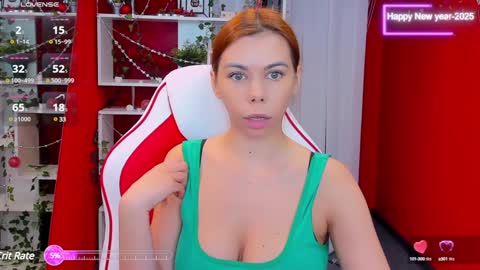 Snapshot of katecloud chatting on 2, 1, 2025 Kate online show from 2, 1, 2025