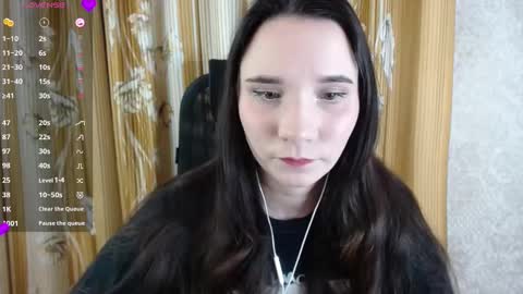 Snapshot of katecrash chatting on 27, 2, 2025 YourKate online show from 27, 2, 2025