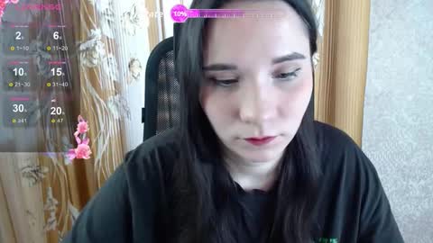 Snapshot of katecrash chatting on 16, 10, 2025 YourKate online show from 16, 10, 2025