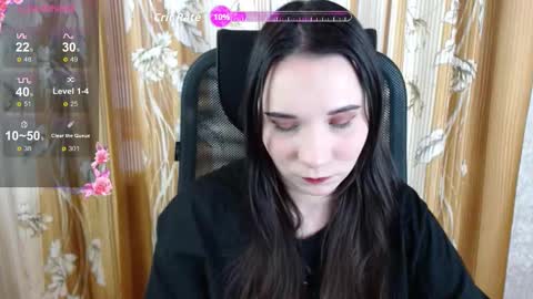 Snapshot of katecrash chatting on 29, 10, 2025 YourKate online show from 29, 10, 2025