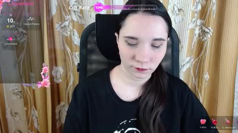 Snapshot of katecrash chatting on 2, 11, 2025 YourKate online show from 2, 11, 2025