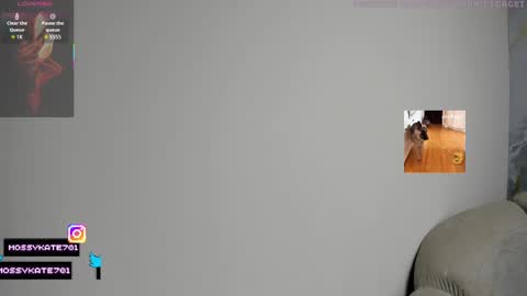 Im Katherine but call me Kate  online show from 19, 9, 2025