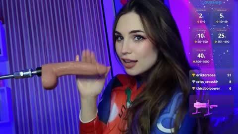 Snapshot of katerinchik chatting on 23, 2, 2026 Katerinchik online show from 23, 2, 2026