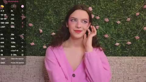 Katerina online show from 17, 6, 2026