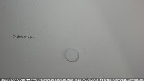 Snapshot of katestone_again chatting on 4, 1, 2025 love meeee online show from 4, 1, 2025