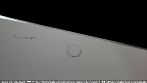 Snapshot of katestone_again chatting on 8, 1, 2025 love meeee online show from 8, 1, 2025