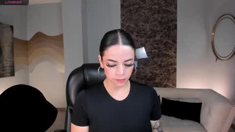 Snapshot of katesunder chatting on 16, 2, 2025 K A T E online show from 16, 2, 2025