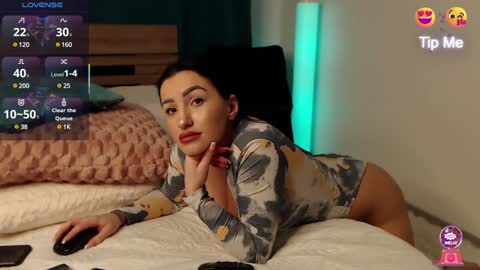 KateyRiva online show from 5, 2, 2025