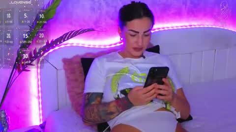 KateyRiva online show from 23, 9, 2025