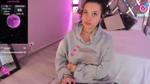 KatheGomez  online show from 18, 2, 2025