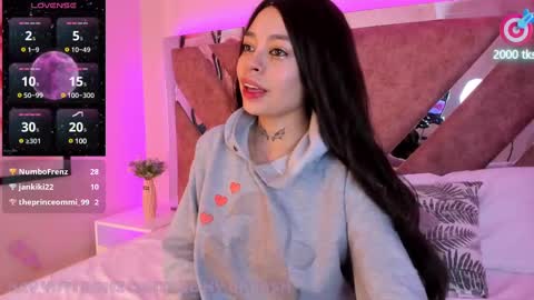 KatheGomez  online show from 23, 2, 2025