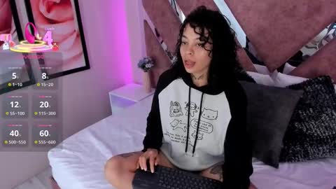 KatheGomez  online show from 5, 12, 2025