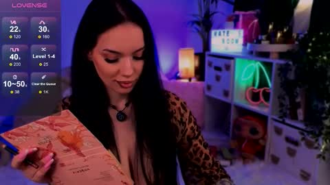 Katherine Swan online show from 23, 3, 2026